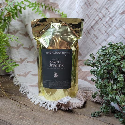 Sweet Dreams Bath Potion