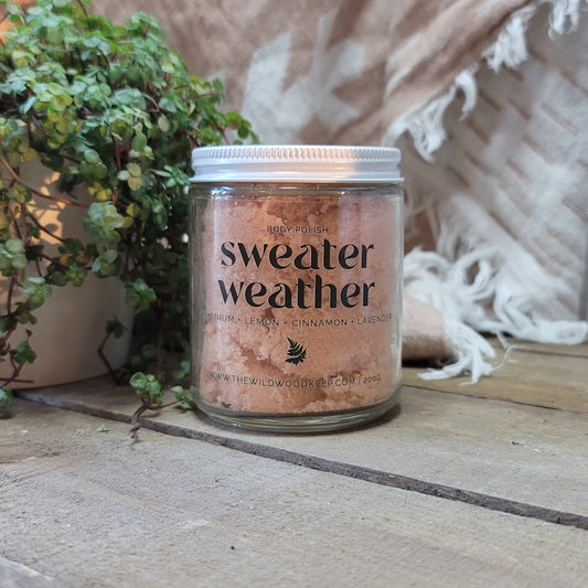 Sweater Weather Body Polish
