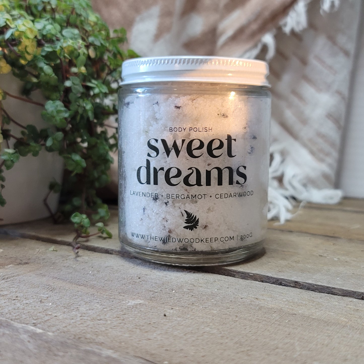 Sweet Dreams Body Polish