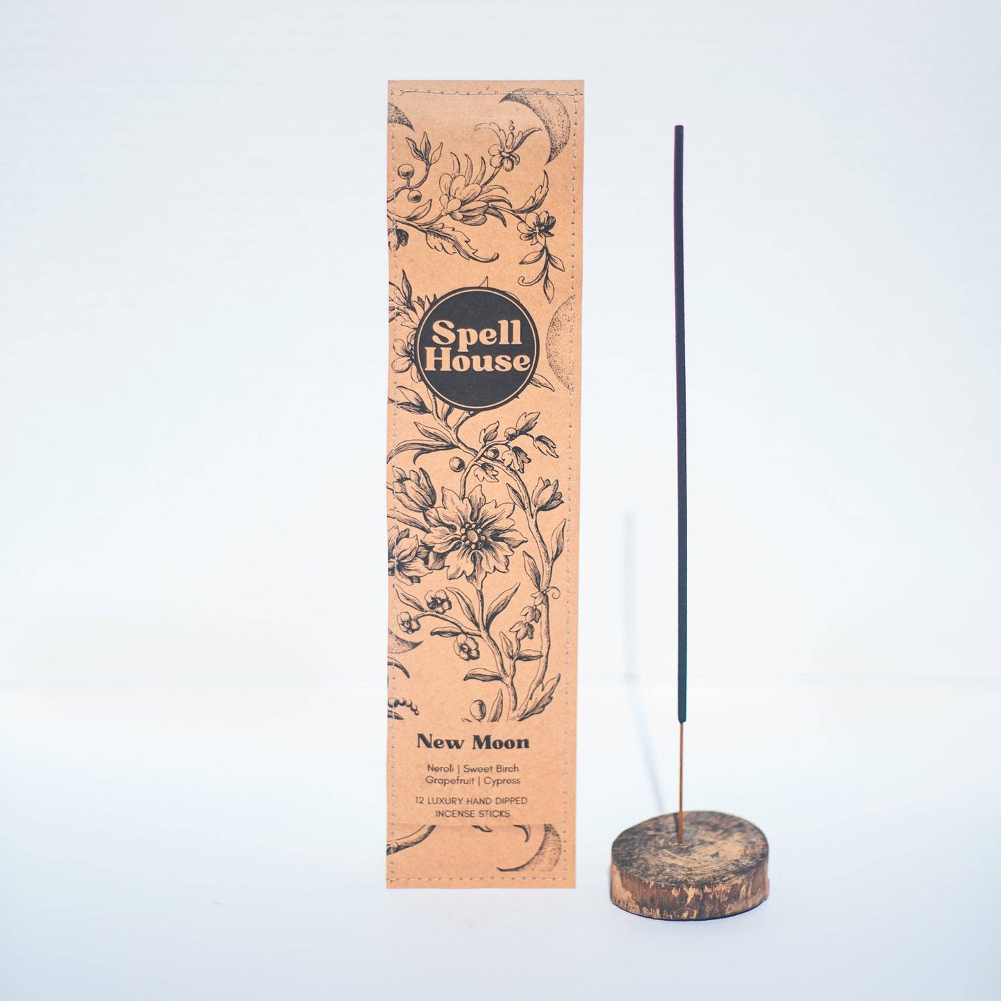 New Moon Incense
