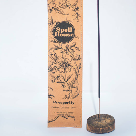 Prosperity Incense