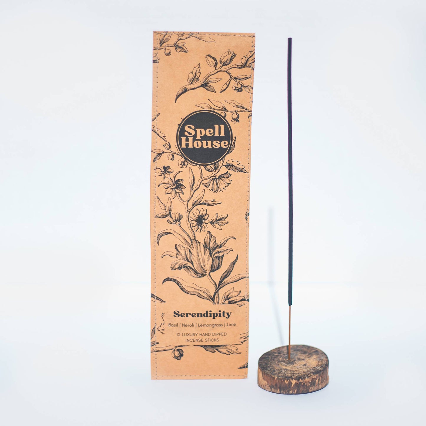 Serendipity Incense